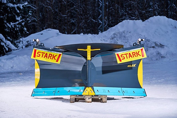 STARK Vikplogar i lager!!