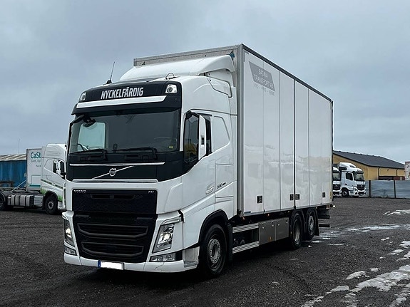 Volvo Volvo FH 6X2 510 2017 Skåp