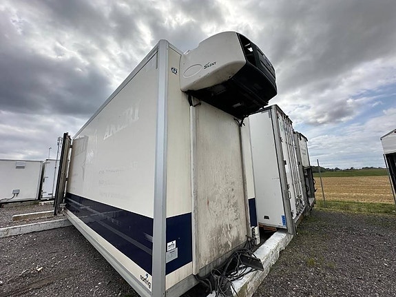 Krone kyl frys skåp