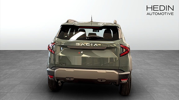 Dacia Duster 8 of 9
