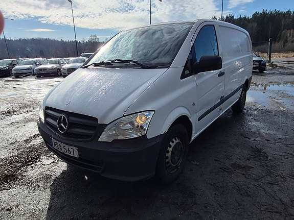 Mercedes-Benz Vito 113