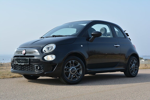 Fiat 500C 4 of 5
