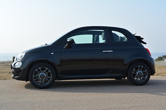 Fiat 500C 5 of 5
