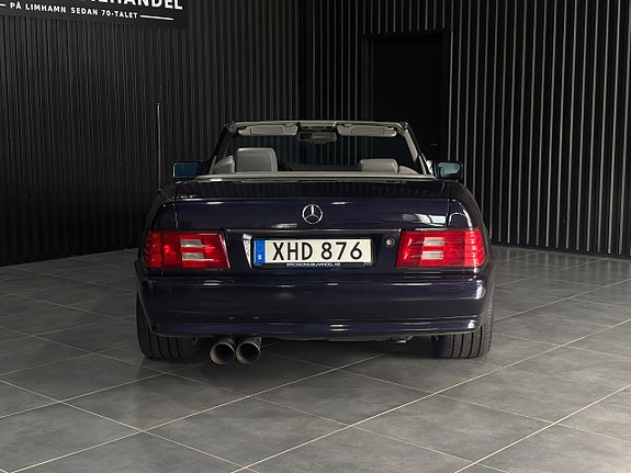 Mercedes-Benz SL500 5 of 19