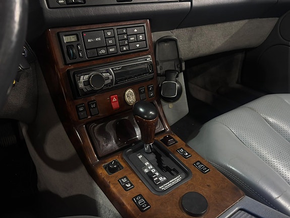 Mercedes-Benz SL500 14 of 19