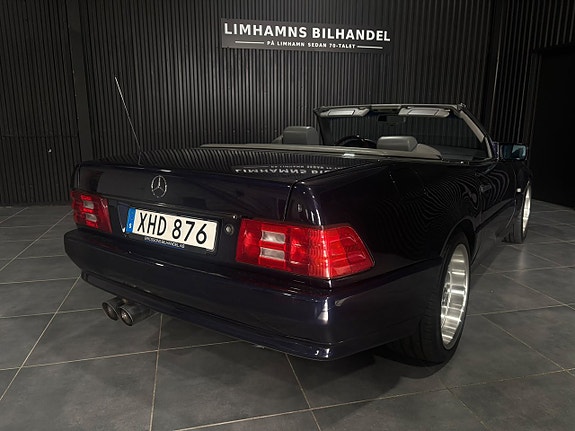 Mercedes-Benz SL500 19 of 19