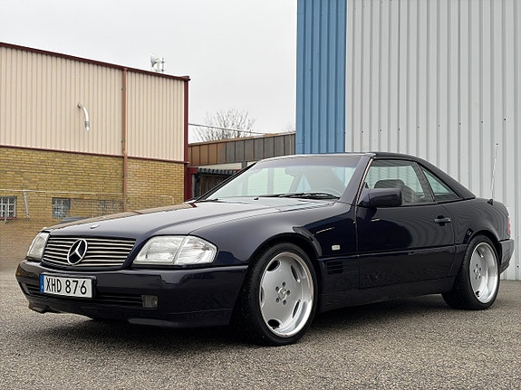 Mercedes-Benz SL500