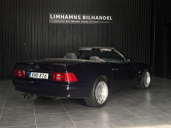 Mercedes-Benz SL500 4 of 19