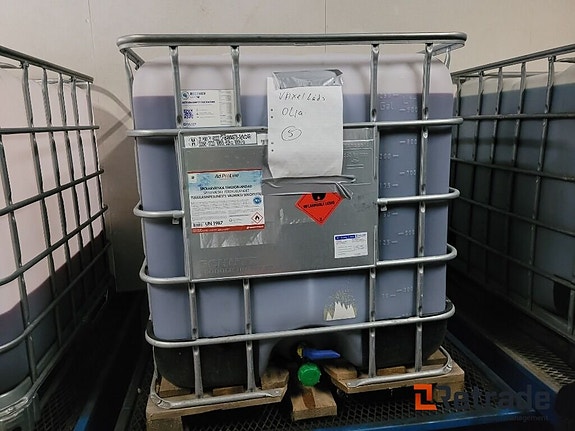 ATF olja Mobil Delvac 1 ATF 1000 liter