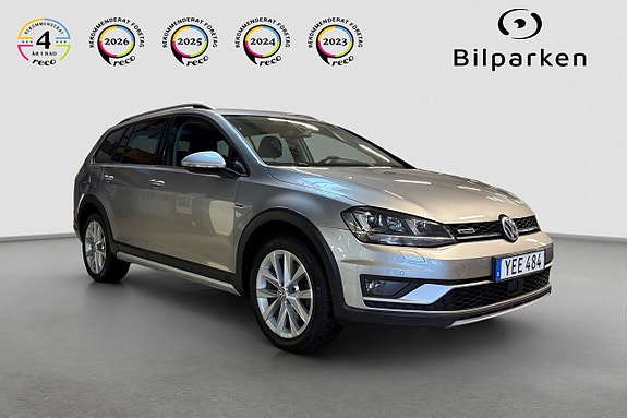Volkswagen Golf Alltrack