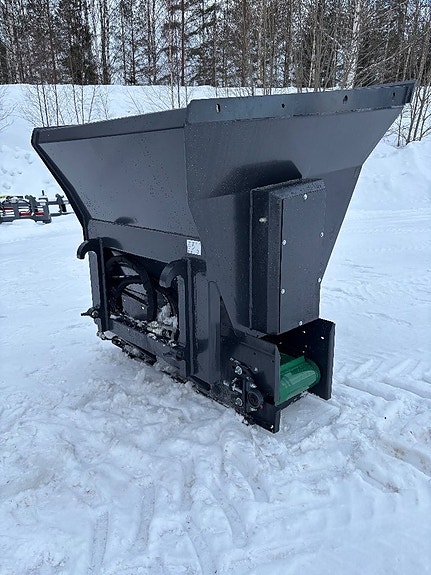 Glantz Ströskopa 130 SMS