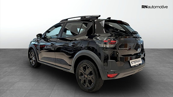 Dacia Sandero Stepway 3 of 5