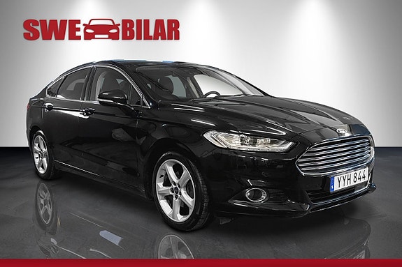 Ford Mondeo 3 of 17