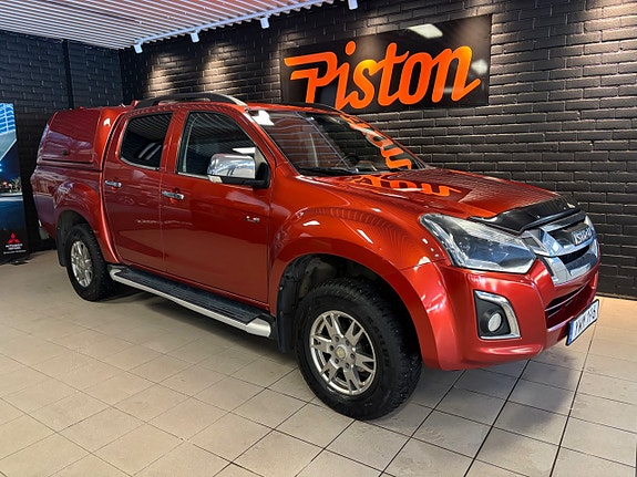 Isuzu D-max