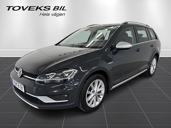Volkswagen Golf Alltrack
