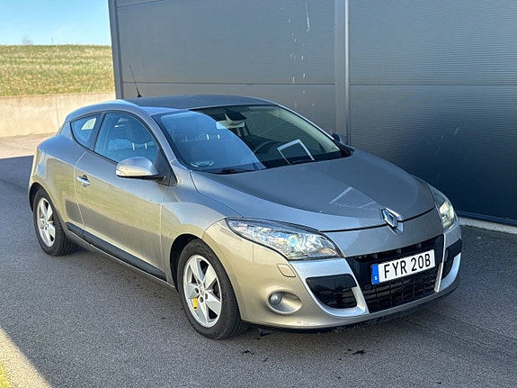 Renault Megane 3 of 10