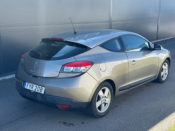 Renault Megane 4 of 10