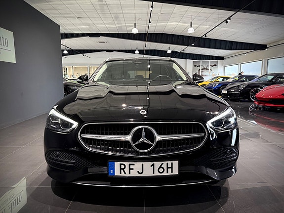 Mercedes-Benz C220 d 13 of 30