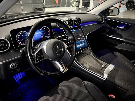 Mercedes-Benz C220 d 27 of 30