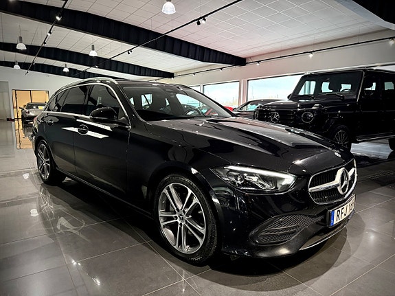 Mercedes-Benz C220 d 29 of 30