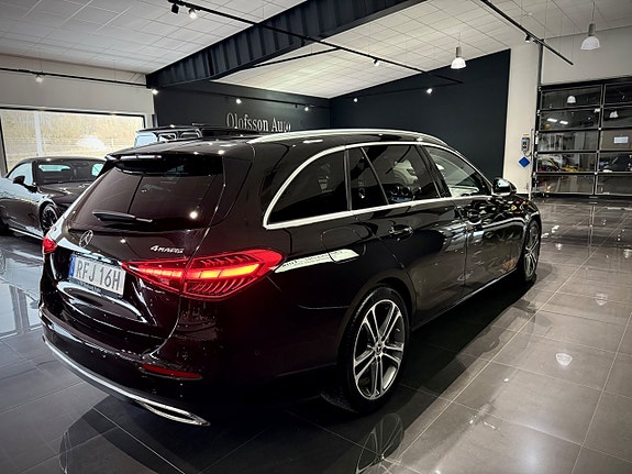 Mercedes-Benz C220 d 11 of 30