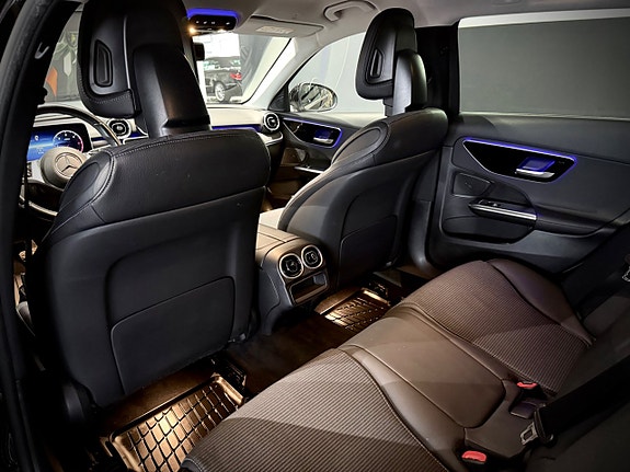 Mercedes-Benz C220 d 16 of 30