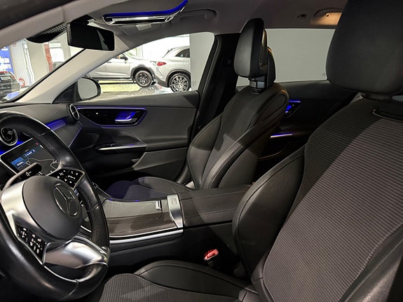 Mercedes-Benz C220 d 6 of 30