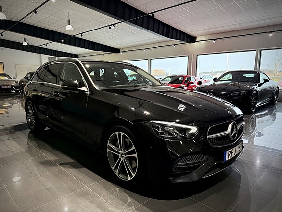 Mercedes-Benz C220 d 10 of 30