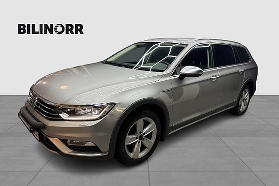 Volkswagen Passat Alltrack