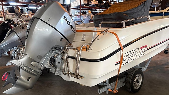 Micore 570 CC - Honda BF115