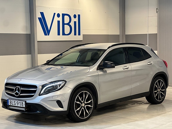 Mercedes-Benz GLA220