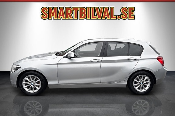 BMW 120d 8 of 17