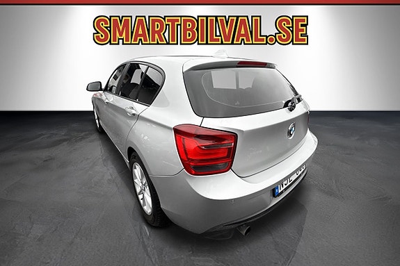 BMW 120d 7 of 17