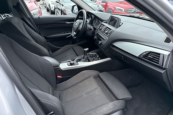 BMW 120d 12 of 17