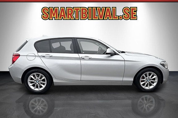 BMW 120d 4 of 17