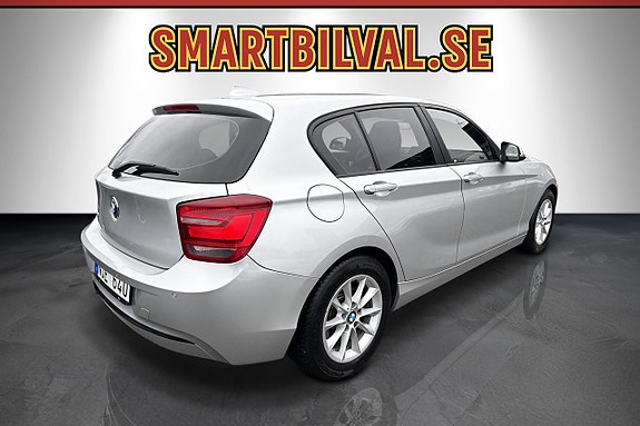 BMW 120d 5 of 17