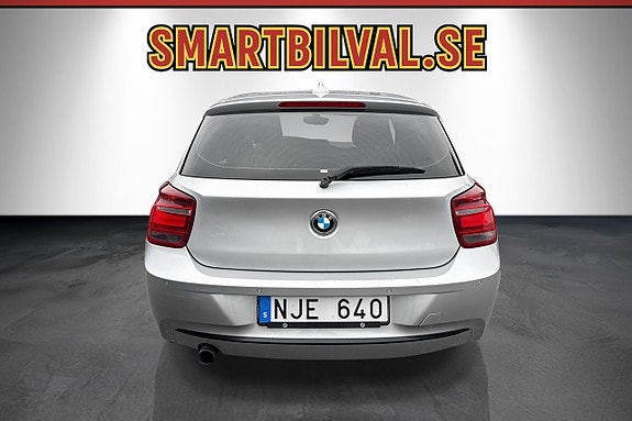 BMW 120d 6 of 17