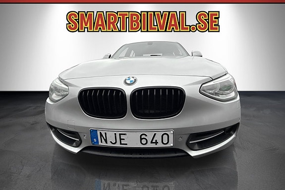 BMW 120d 2 of 17
