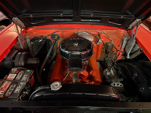 Chevrolet Bel Air 12 of 17