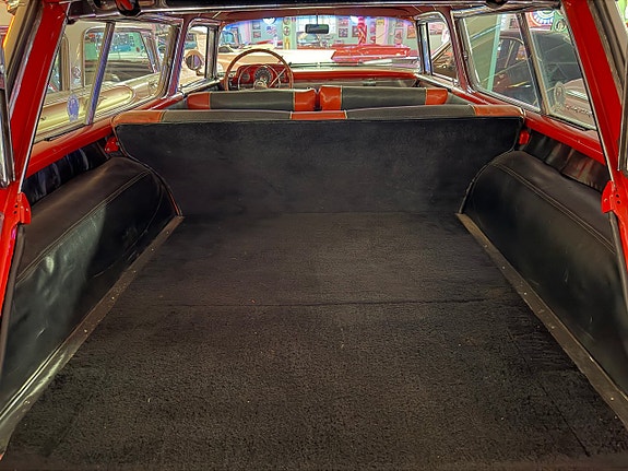 Chevrolet Bel Air 6 of 17