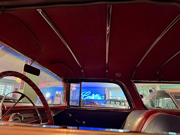 Chevrolet Bel Air 16 of 17