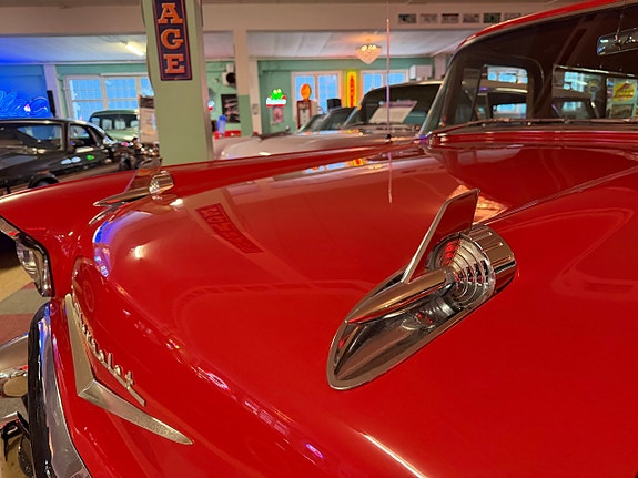 Chevrolet Bel Air 7 of 17