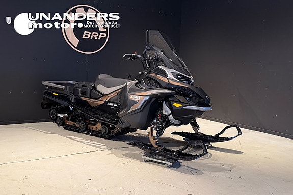 Lynx Commander Limited 900 ACE VI BYTER IN DIN SKOTER OCH ATV