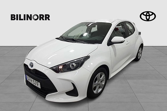 Brugt Toyota Yaris 1.5