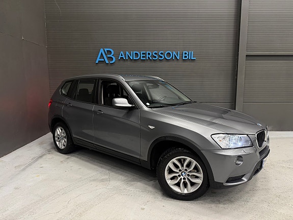 İkinci el  Bmw X3 