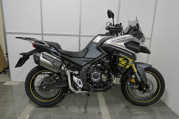 Voge DS525X #NYHET# 7 of 8