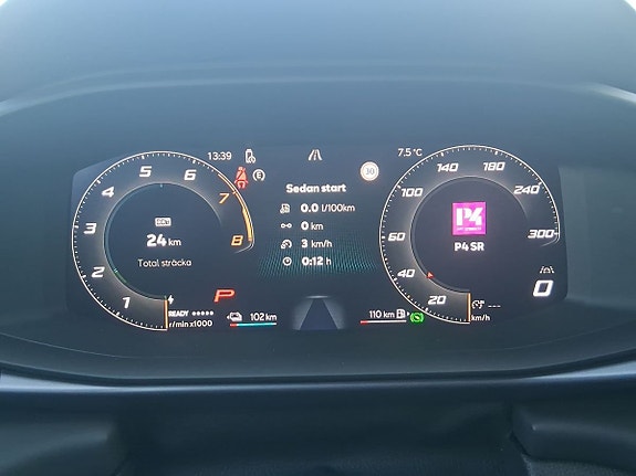 Cupra Terramar 19 of 23
