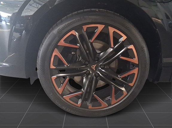 Cupra Terramar 9 of 23