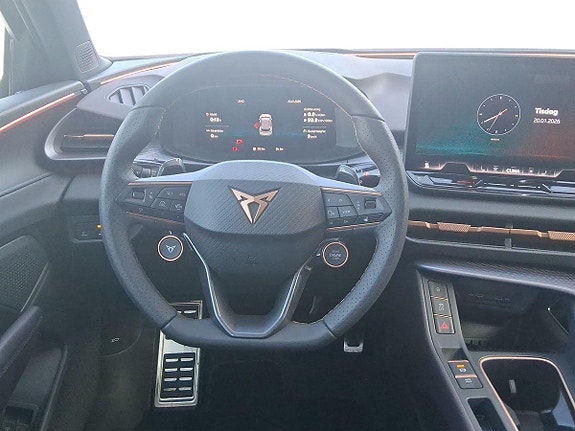 Cupra Terramar 11 of 23