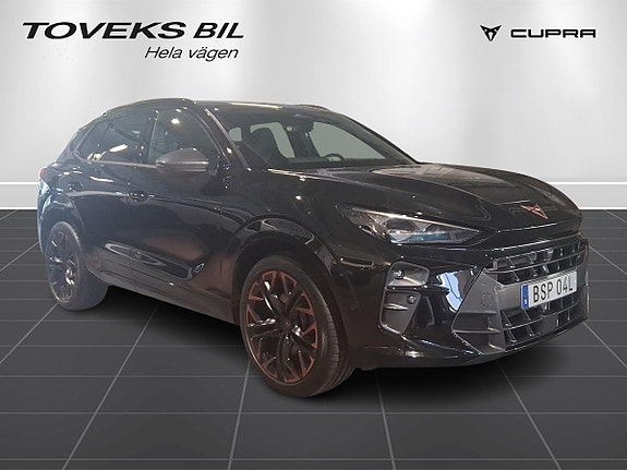 Cupra Terramar 7 of 23